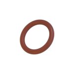 Joint rouge bouchon pro 5100 polti pour petit electromenager - potp001069