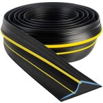 Joint de seuil pour porte de garage 3m / 15mm, porte bas joint strip, seuil d'�tanch�it� en caoutchouc ...