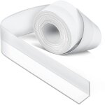 Joint silicone blanc salle de bain, joint salle de baignoire, ruban d'�tanch�it�, anti - moisissure et ...