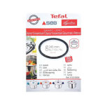 Joint 6 - 7. 5 - 9l diametre 245mm - x1010006