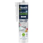 Joint silicone parfait cuisine 280ml couleur: translucide - bostik