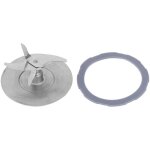 Joint torique en silicone pour lame en acier inoxydable, pi�ce de rechange pour mixeur oster pro - eosnow ...