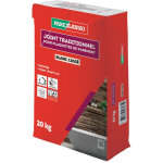 Joint traditionnel pour plaquettes parexlanko - blanc - 20kg