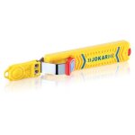 Jokari - couteau � d�nuder n�28g secura 8 - 28mm av. lame droite