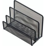 Jormftte - porte - lettres 'le r�seau mail', noir, organisateur de dossier de bureau, catalogue collector ...