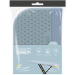 Joseph joseph glide housse table � repasser bleu 130x38 cm