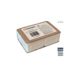Lot de 4 pierres  souder ammoniacale 65 x 45 x 40 mm - rf: pso40 - jouanel