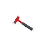 Jouanel - marteau anti - rebond ø 32 mm - manche gainé - 550 g - réf: marar32 Jouanel - marteau anti - rebond ø 32 mm - manche gainé - 550 g - réf: marar32
