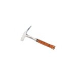 Marteau de charpentier, porte - clou magntique, forg, manche cuir, 1000 g - rf: marest - jouanel