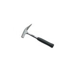 Marteau de charpentier, porte - clou magntique, manche acier tubulaire gain 600g - rf: mchm - jouanel ...