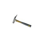 Marteau de charpentier, porte - clou magntique, manche fibre, 850g - rf: mchmf - jouanel