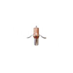 Pince d'assemblage avec ailettes  3, 2 mm - jouanel