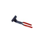 Pince  border coude 45, 100 mm, profondeur 60 mm - rf: pbc100 - jouanel