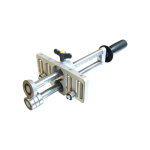 Jouanel - plieuse � main simple colonne 4 rouleaux plimsc4 - 200