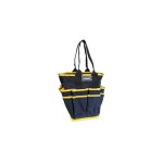 Sac  outils en tissu renforc avec 16 poches, livr sans outils - rf: sacou - jouanel