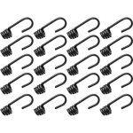 Lot de 20 crochets pour tendeurs