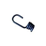 Crochet pour sandow elastique  3, 4 mm pour cable 8 mm