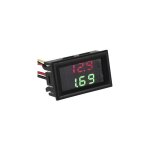 Joy - it - appareil de mesure numrique  encastrer vam10010 appareil de mesure de tension courant vam10010 ...