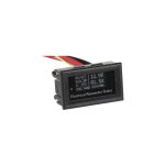 Joy - it - vao10020 appareil de mesure numrique  encastrer appareil de mesure multifonction oled 5 ...