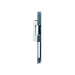 Jpm - gâche à larder 12v à établissement contact stationnaire + têtière - 1024 - 01 - 1a Jpm - gâche à larder 12v à établissement contact stationnaire + têtière - 1024 - 01 - 1a