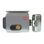 Jpm - lectro - serrure en applique - cylindre 2 entr�es - s�rie 511