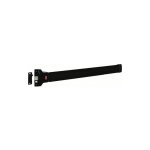 Jpm - barre antipanique antipanique push 90 + en applique - 1 - noir - 836 mm