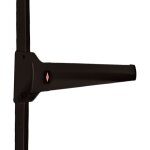 Serrure anti panique pushbar 90 1 a 3 points 845 mm jpm couleur - noir, nombre de points - 2 points Serrure anti panique pushbar 90 1 a 3 points 845 mm jpm couleur - noir, nombre de points - 2 points