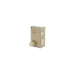 Jpm - serrure monopoint vega vertical fouillot droite cylindre de 45mm 121100 01 1a