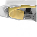 Jsp - basane chamlon anti - sudation pour casque evo�3 et pour casque evolite� 19393