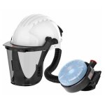 Jsp - casque � ventilation assist�e int�grale jetstream