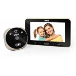 Ayr - judas numérique vidéo full hd modèle 759 finition nickel Ayr - judas numérique vidéo full hd modèle 759 finition nickel