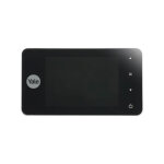 Judas num�rique - yale - ddv4500 - enregistreur - ecran lcd 4 - porte epaisseur 38 - 110mm - angle vision ...