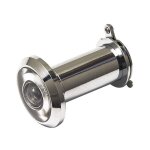 Fp - judas porte d14 mm champs de vision 180g inox optik