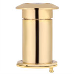 Judas de porte grand angle avec cache de confidentialit� renforc� - jinfgerne - couleur or, installation ...