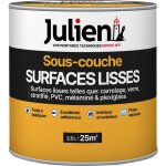 Julien - sous - couche pour surfaces lisses - carrelage, pvc, verre, stratifi�, pvc, m�lamin� et plexiglass ...