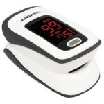 Jumper medical jpd - 500e oxymtre de pouls gris, blanc