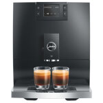 Jura c8 piano black machine � caf� automatique noir
