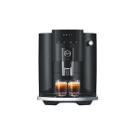 Jura - expresso avec broyeur e4 1450 w noir