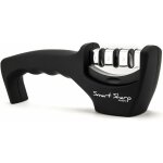 Aiguiseur � 3 phases smart sharp - pour couteaux de cuisine - r�sultat professionnel / design ergonomique ...