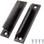 Poign�e en alliage d'aluminium poign�e de porte coulissante poign�e de porte de balcon poign�e de tiroir ...