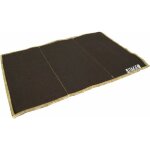 Tapis anti flamme ignifug� 330x500mm - 700 degr�