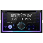 Jvc - kd - x482dbt autoradio kit mains libres bluetooth, tuner dab + x229622