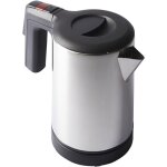 Jvd - bouilloire duchesse 0, 8l inox bross avec poigne switchsafe matriel professionnel