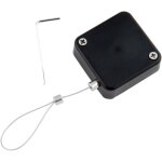 Jvd - dispositif antivol discret pour appareil électrique - matériel professionnel Jvd - dispositif antivol discret pour appareil électrique - matériel professionnel