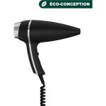 Jvd - s�che - cheveux alteo pistolet noir mat - mat�riel professionnel