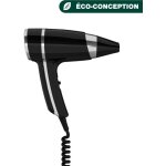 Jvd - s�che - cheveux brittony pistolet noir - mat�riel professionnel