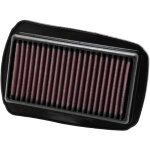 K&n - filtre a air de remplacement ketn compatible avec yamaha 125 yzf