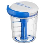 K16443 jamie oliver chop & shaker, capacit 450ml - tefal