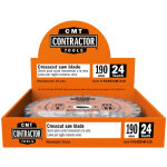 Lame de scie cmt contractor 165x1 7x20 z24 15