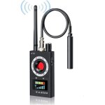 K18 d�tecteur rf sans fil anti - espion, d�tecteur de cam�ra cach�e anti espion, multi - fonction gsm ...